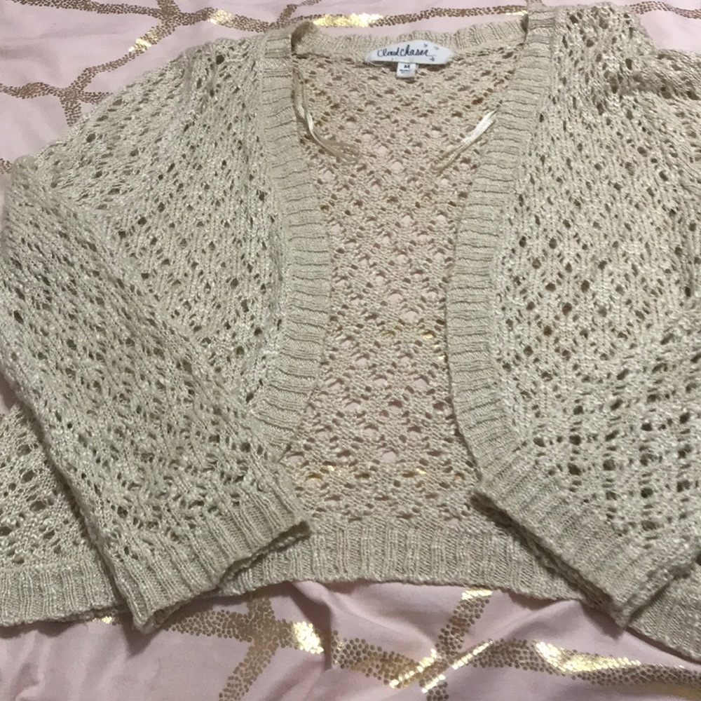 Crime see through Vest